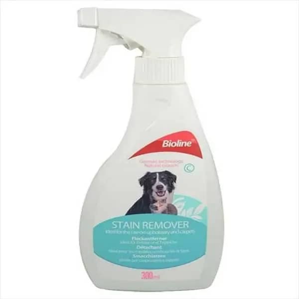 Bioline Stain Remover Köpek Leke Çıkarıcı Sprey