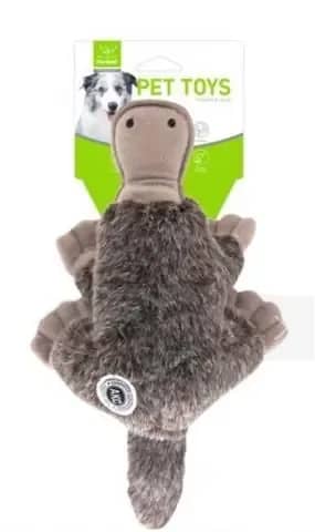 Nunbell Köpek Oyuncağı Pelüş Ornitorenk 30 cm