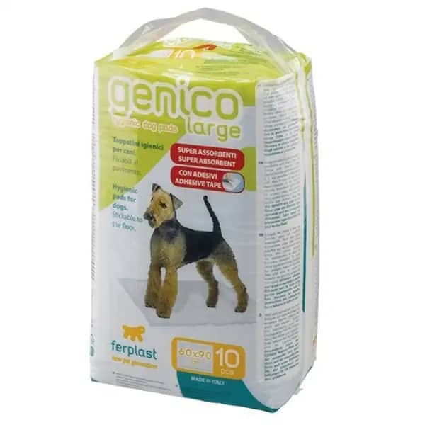 Ferplast Genico Köpek Tuvalet Eğitim Pedi
