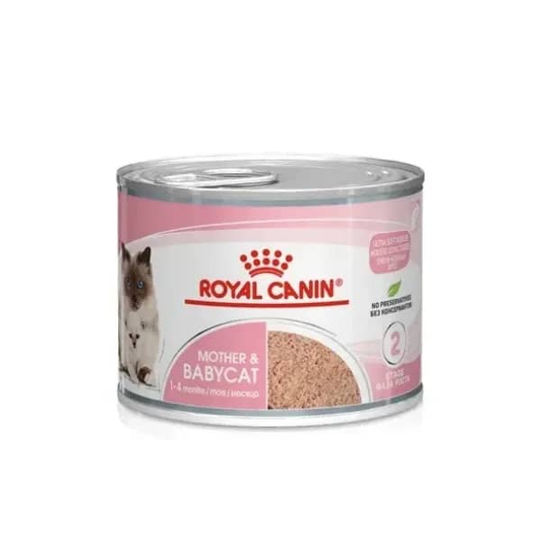 Royal Canin Mother Babycat Konserve Yavru Kedi Maması