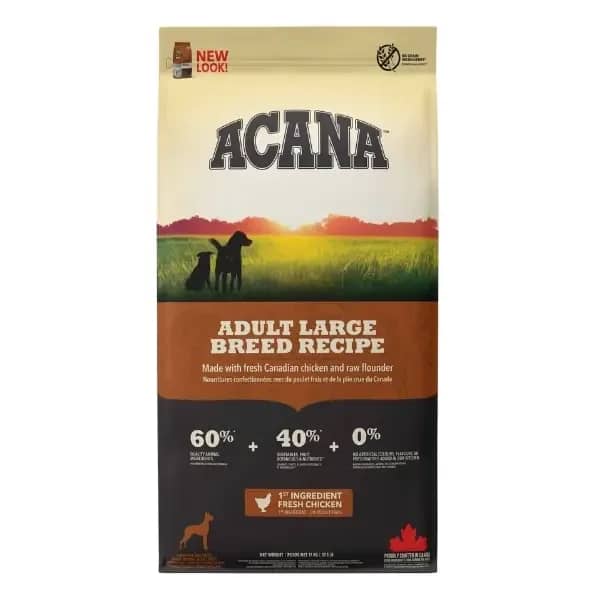 Acana Adult Large Tahılsız Tavuklu ve Balıklı Köpek Maması