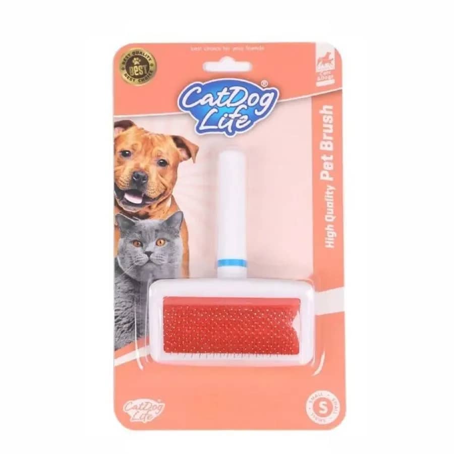 Doglife Kedi ve Köpekler için Telli Fırça