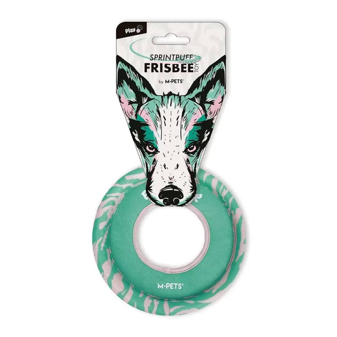 M-Pets Sprintpuff Frizbi Köpek Oyuncağı