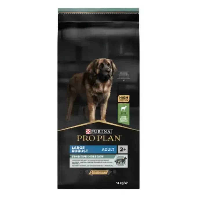 Pro Plan Büyük Irk Kuzu Etli Yetişkin Köpek Maması