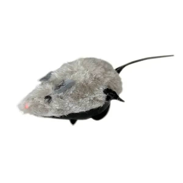 Eastland Kurmalı Peluş Fare Kedi Oyuncağı