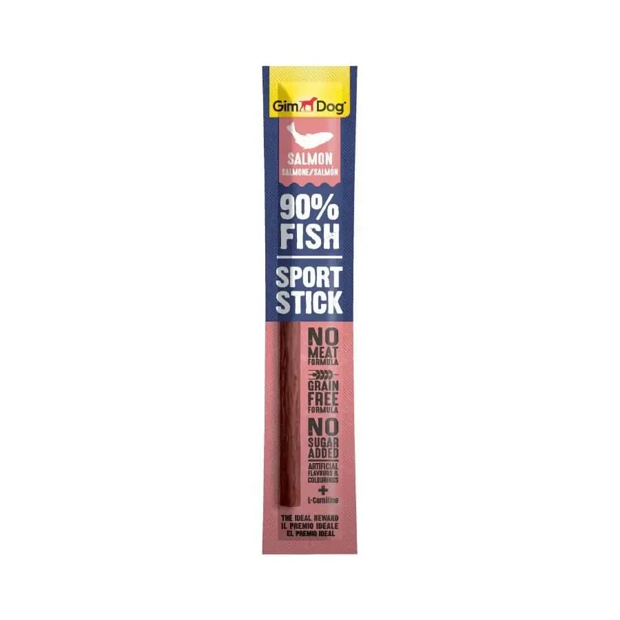 Gimdog Sportsticks Somonlu Tahılsız Köpek Ödül Çubuğu