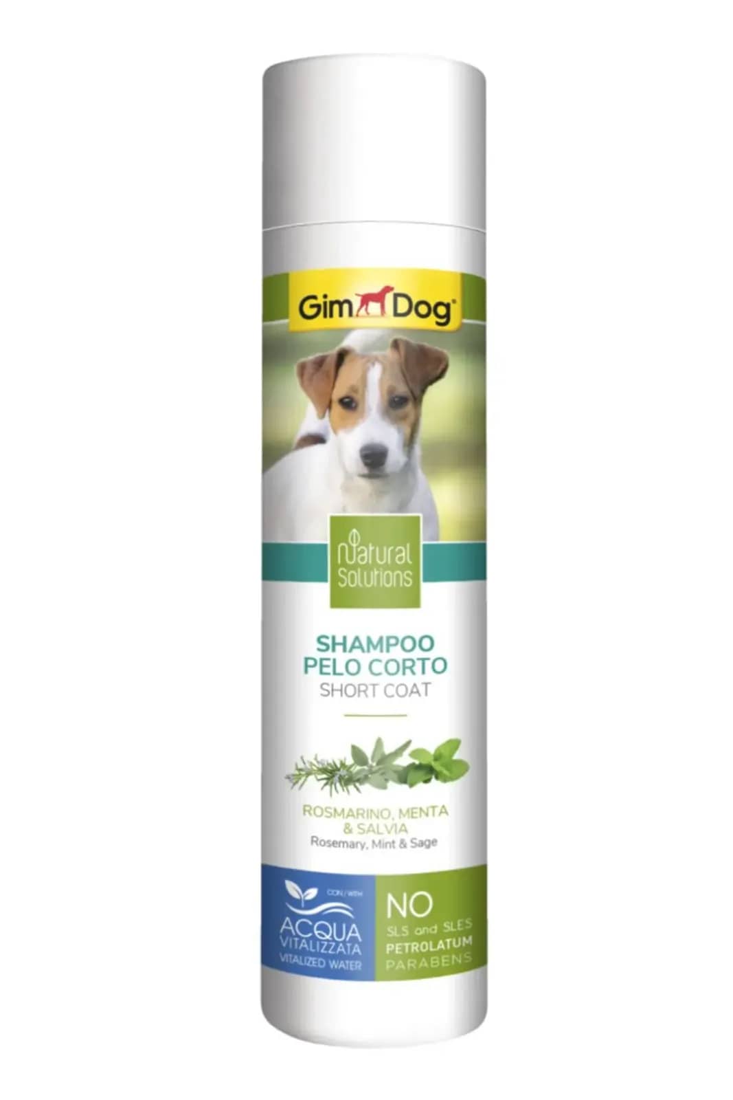 Gimdog Kısa Tüylü Köpek Şampuanı