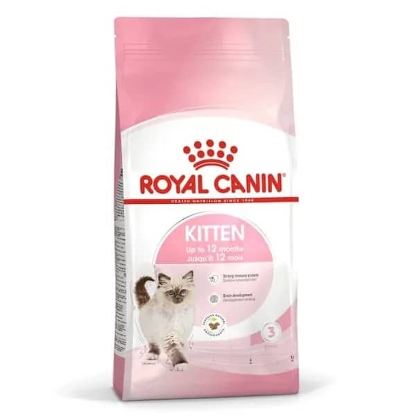 Royal Canin Kitten Yavru Kedi Maması