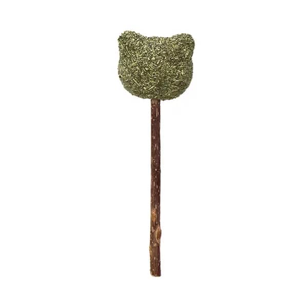 Eastland Matatabi Catnipli Ayıcık Şeklinde Lolipop Kedi Oyuncağı