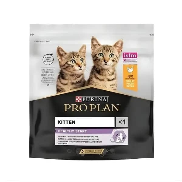 Pro Plan Kitten Hindili Yavru Kedi Maması