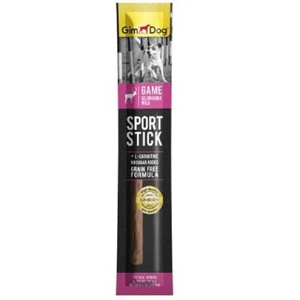 Gimdog Sports Sticks Av Etli Köpek Ödül Çubuğu