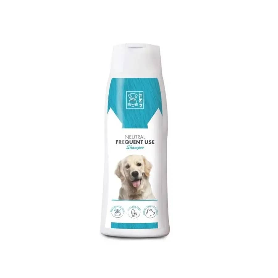 M-Pets Sık Kullanım için Nötr Köpek Şampuanı