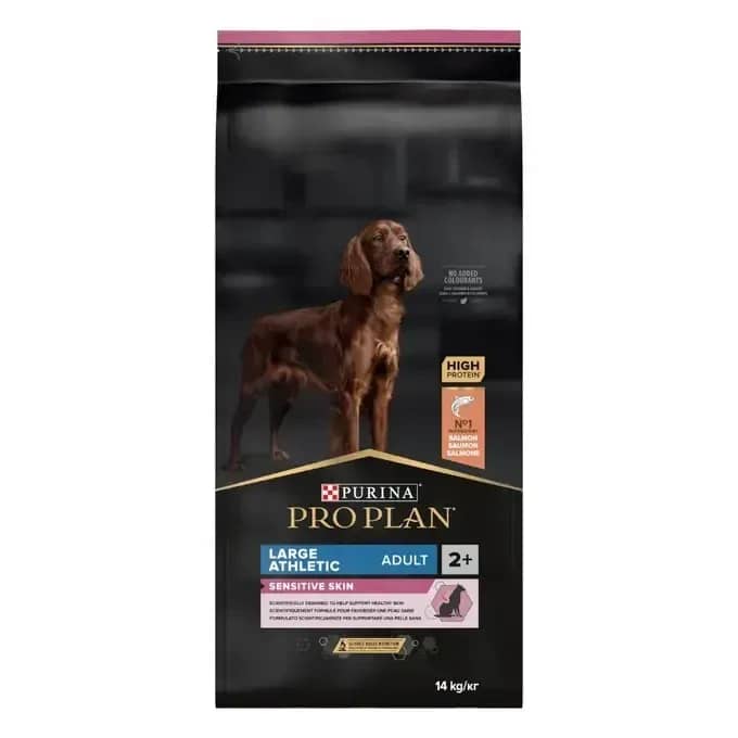 Pro Plan Büyük Irk Somonlu Yetişkin Köpek Maması