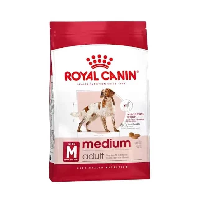 Royal Canin Medium Adult Yetişkin Köpek Maması