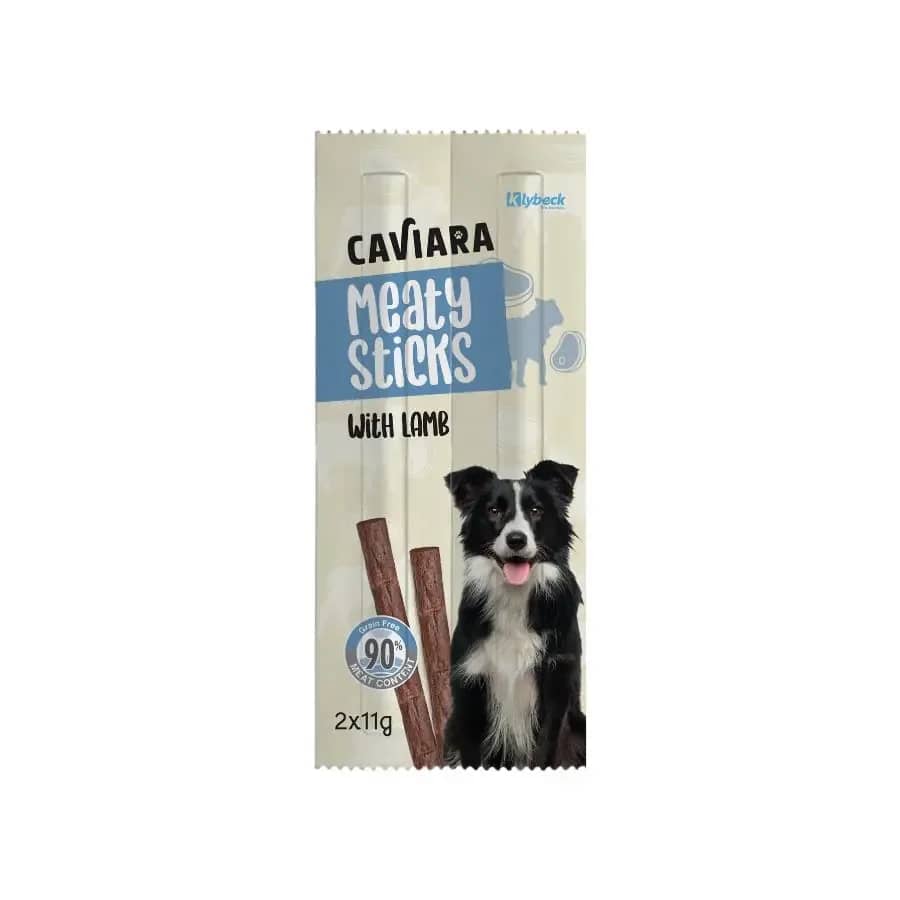 Caviara Kuzu Etli Köpek Ödül Maması