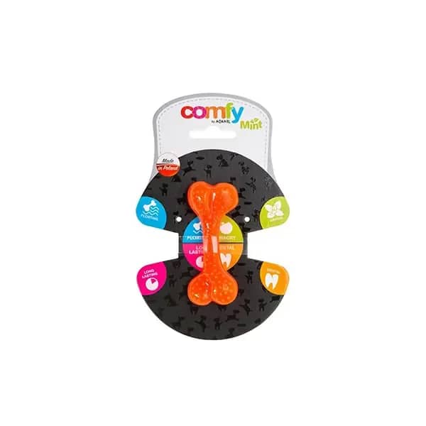 Aquael Comfy Dental Naneli Diş Kaşıyıcı Köpek Kemik Oyuncağı