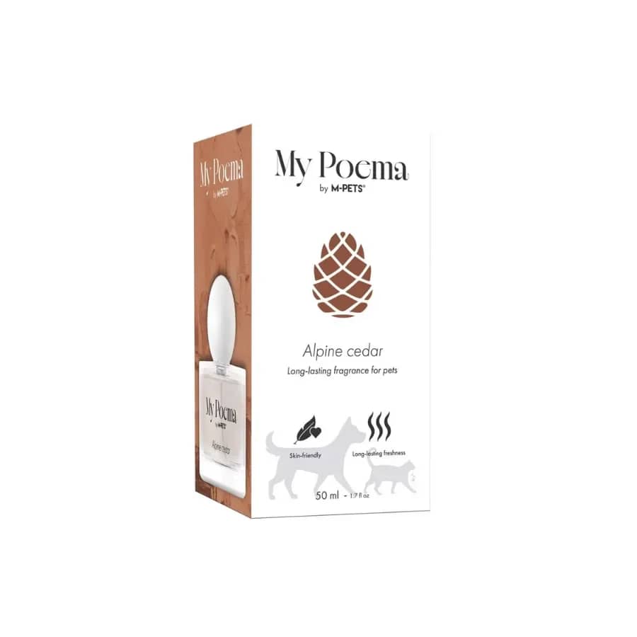 M-Pets My Poema Alpine Cedar Kedi ve Köpek Parfümü 50 ml