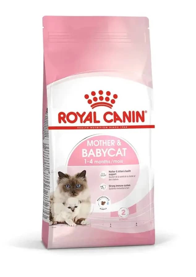 Royal Canin Mother Babycat Anne ve Yavru Kedi Maması
