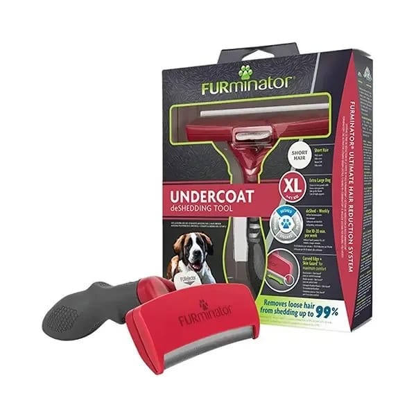 Furminator Giant Shorthair Kısa Tüylü Köpek Tüy Tarağı