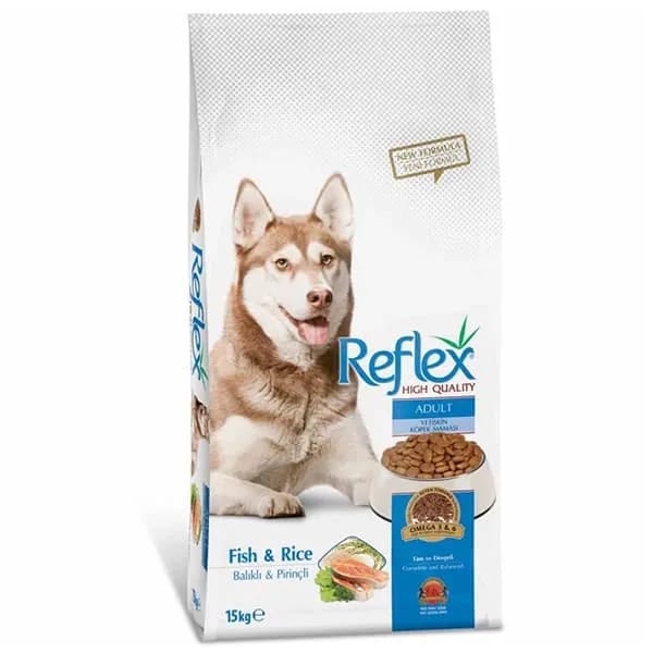 Reflex Adult Balıklı Yetişkin Köpek Maması