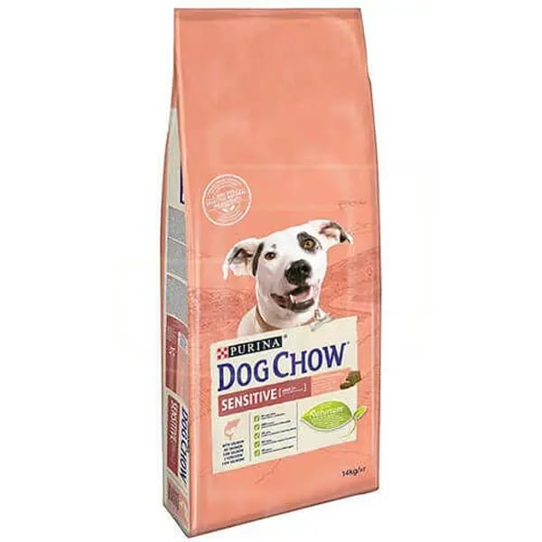 Purina Dog Chow Somon Balıklı Yetişkin Köpek Maması