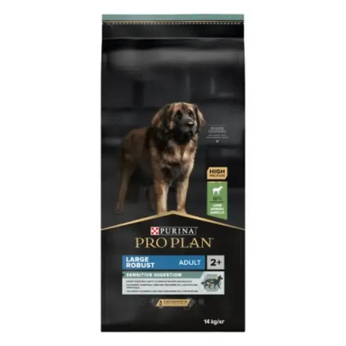 Pro Plan Büyük Irk Kuzu Etli Yetişkin Köpek Maması