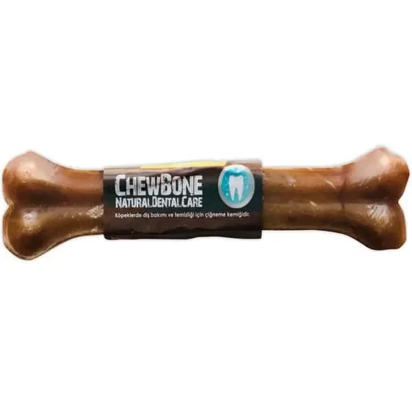 Gimdog Mordimi Ağız ve Diş Sağlığı için Naturel Köpek Çiğneme Kemiği