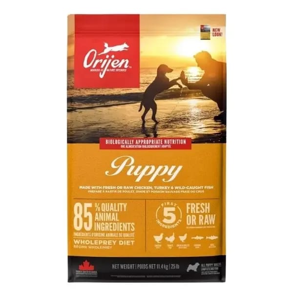 Orijen Puppy Tahılsız Tavuklu Yavru Köpek Maması