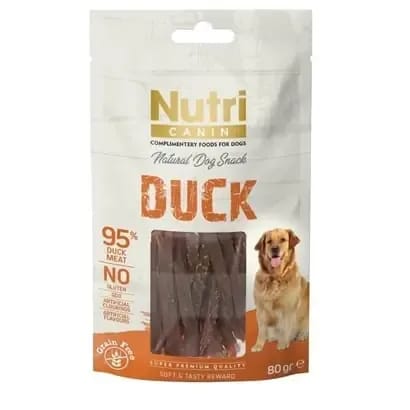 Nutri Canin Tahılsız Ördekli Köpek Ödülü