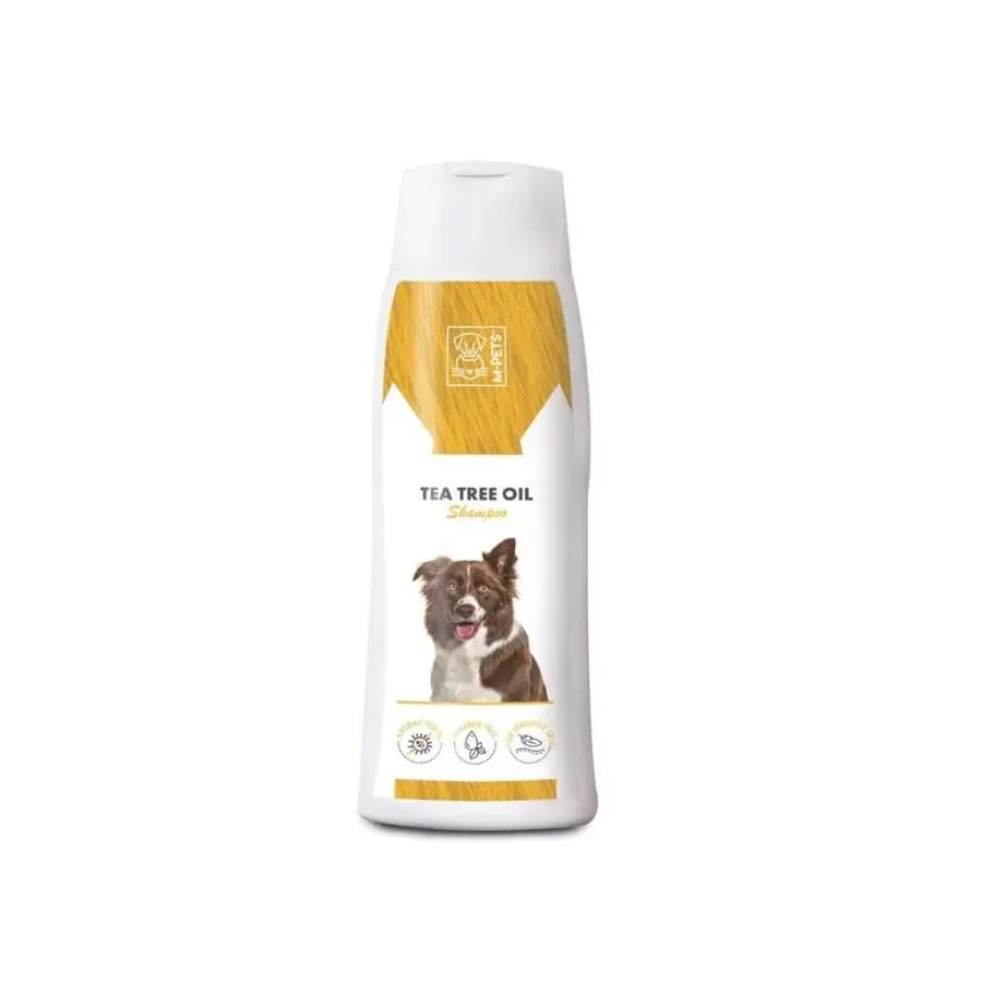 M-Pets Tea Tree Oil Köpek Şampuanı