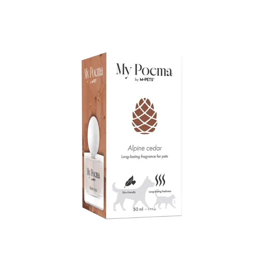 M-Pets My Poema Alpine Cedar Kedi ve Köpek Parfümü 50 ml