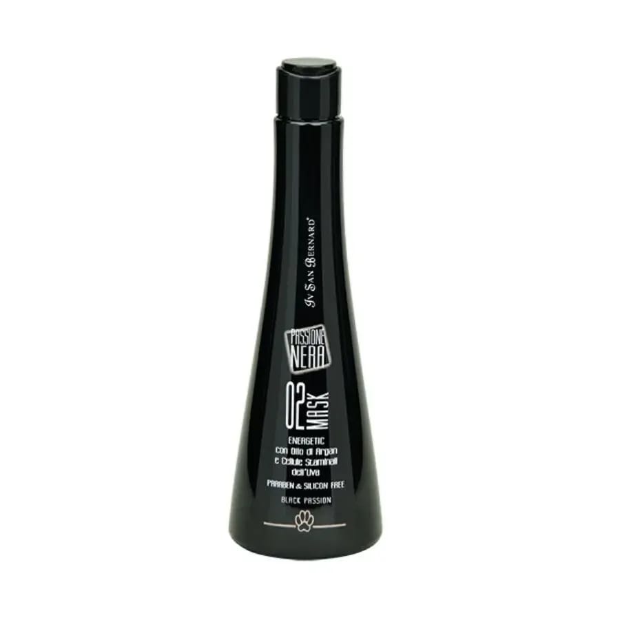 Iv San Bernard Black Passion Maschera 02 Kedi ve Köpekler için Besleyici Maske 250 ml