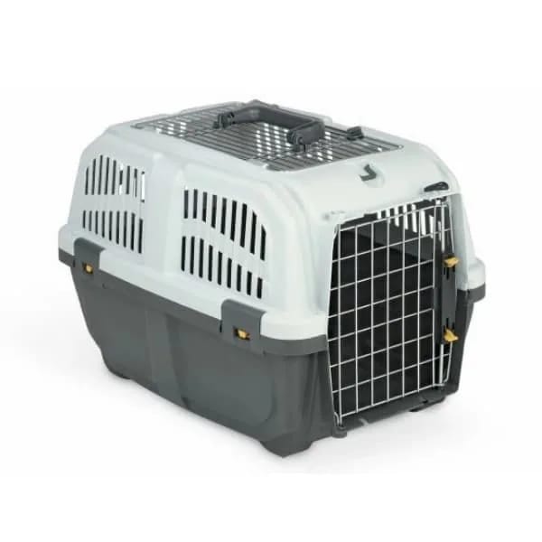 Mps IATA Üstü Açılabilen Kedi ve Küçük Irk Köpek Taşıma Çantası