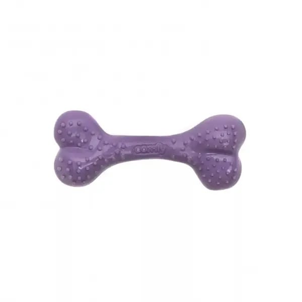 Aquael Comfy Toy Kemik Şeklinde Lavanta Aromalı Köpek Oyuncağı