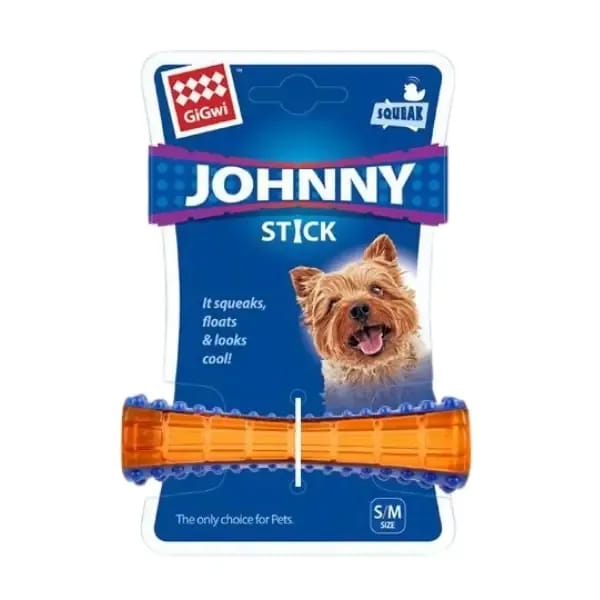 Gigwi Johnny Stick Kemik Köpek Çiğneme Oyuncağı
